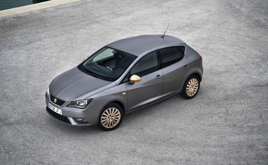  Seat Ibiza 2015 года  (фото 30 из 35)
